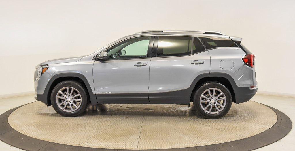used 2024 GMC Terrain car, priced at $24,900