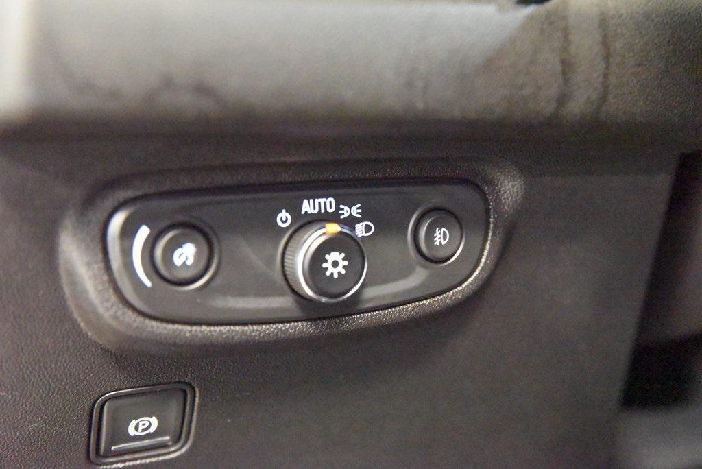 used 2024 GMC Terrain car, priced at $24,900