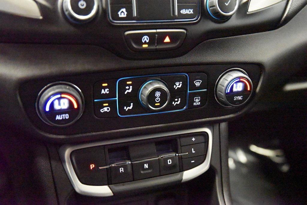 used 2024 GMC Terrain car, priced at $24,900