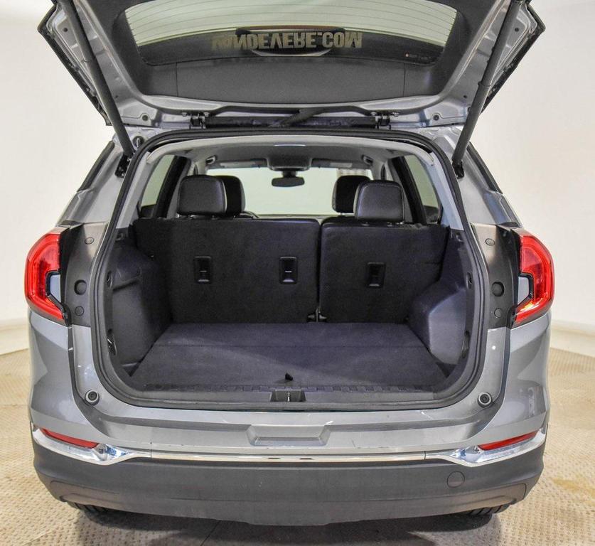 used 2024 GMC Terrain car, priced at $24,900