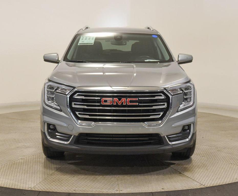 used 2024 GMC Terrain car, priced at $24,900