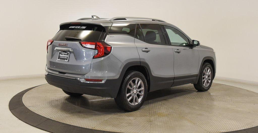 used 2024 GMC Terrain car, priced at $24,900