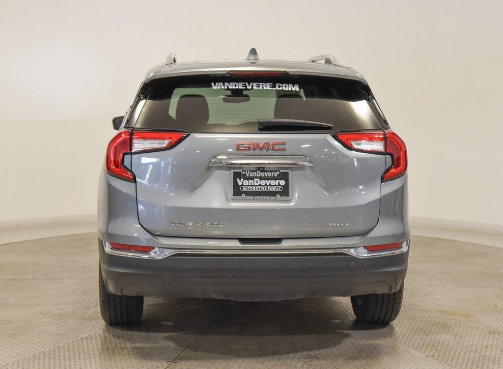 used 2024 GMC Terrain car, priced at $24,900