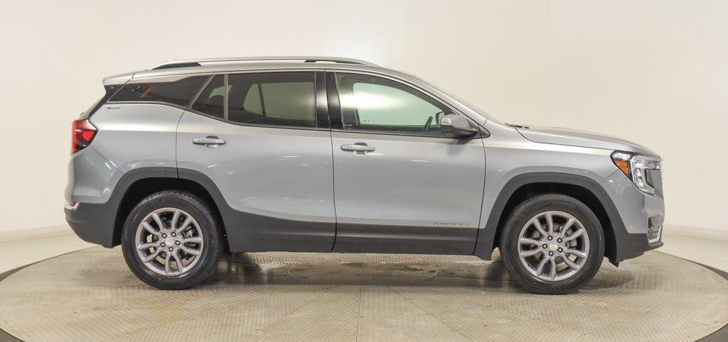 used 2024 GMC Terrain car, priced at $24,900
