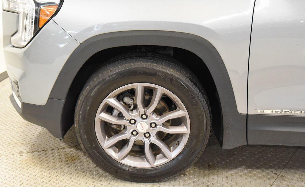 used 2024 GMC Terrain car, priced at $24,900