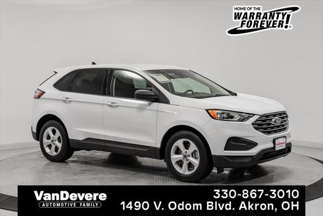 used 2019 Ford Edge car, priced at $18,795