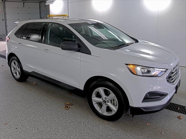 used 2019 Ford Edge car, priced at $18,995