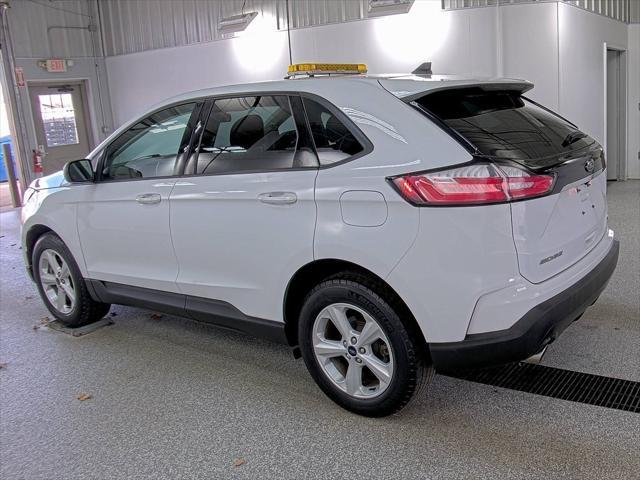 used 2019 Ford Edge car, priced at $18,995