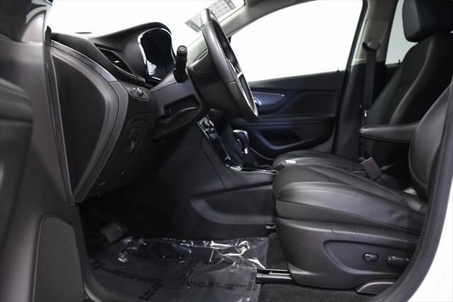 used 2022 Buick Encore car, priced at $18,874