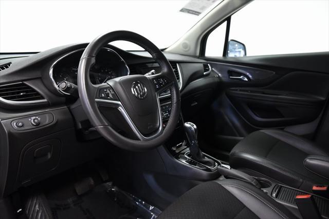 used 2022 Buick Encore car, priced at $18,874