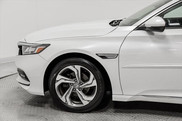 used 2018 Honda Accord car, priced at $15,995