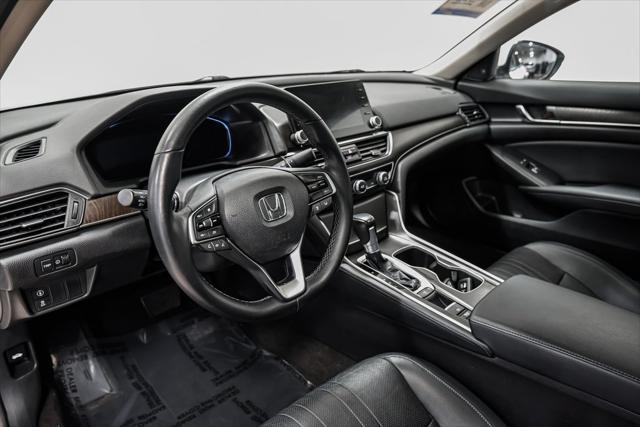 used 2018 Honda Accord car, priced at $15,995