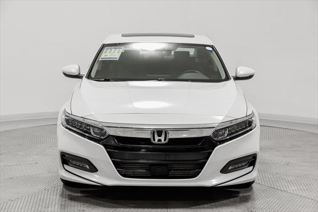 used 2018 Honda Accord car, priced at $15,995