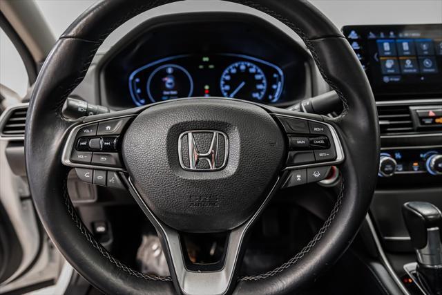 used 2018 Honda Accord car, priced at $15,995