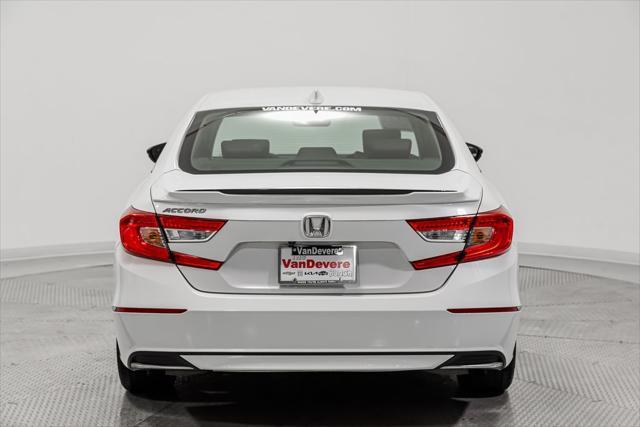 used 2018 Honda Accord car, priced at $15,995