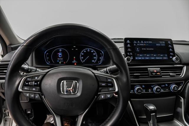 used 2018 Honda Accord car, priced at $15,995