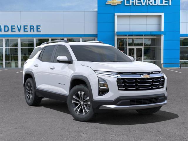 new 2025 Chevrolet Equinox car, priced at $32,565