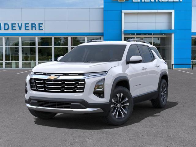 new 2025 Chevrolet Equinox car, priced at $32,565