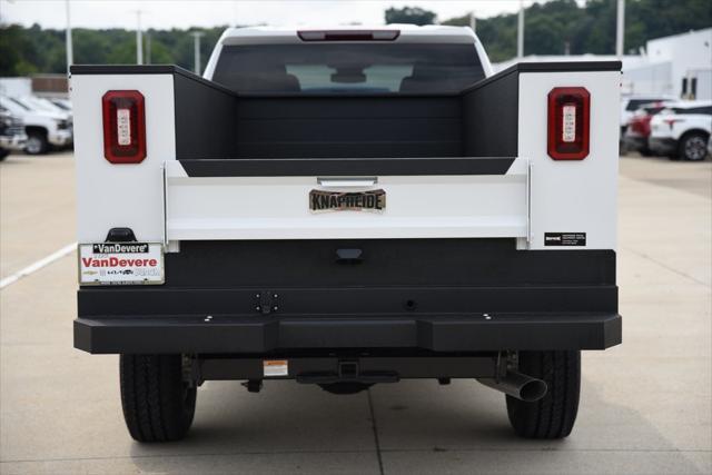 new 2024 Chevrolet Silverado 2500 car, priced at $67,455