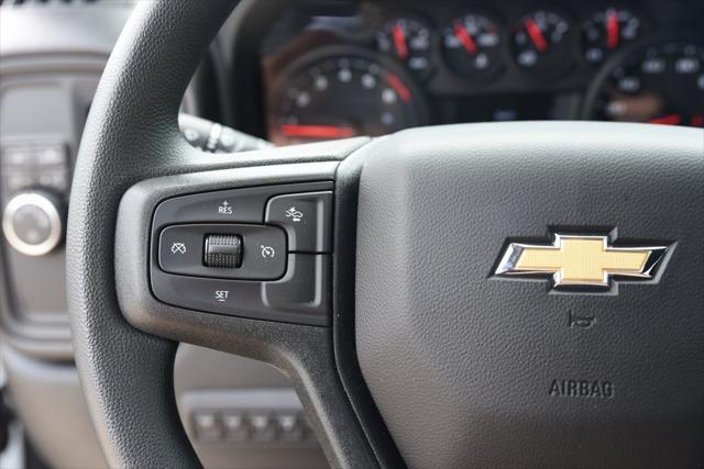 new 2024 Chevrolet Silverado 2500 car, priced at $67,455