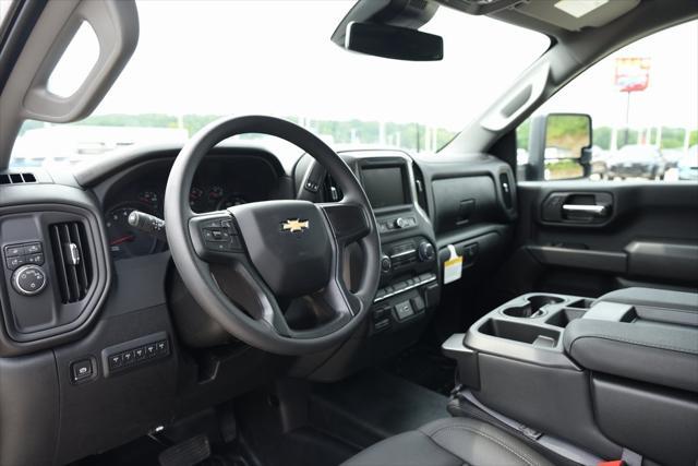 new 2024 Chevrolet Silverado 2500 car, priced at $67,455