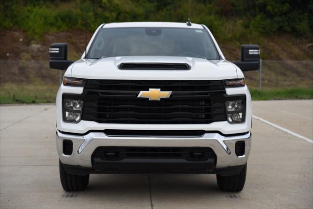 new 2024 Chevrolet Silverado 2500 car, priced at $67,455