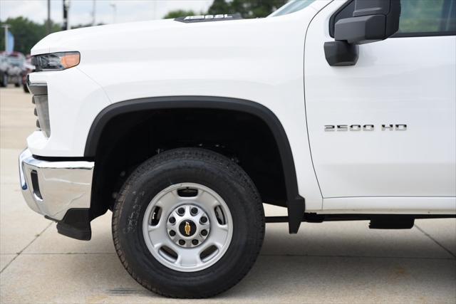 new 2024 Chevrolet Silverado 2500 car, priced at $67,455