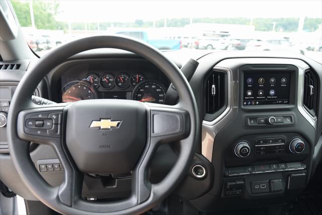 new 2024 Chevrolet Silverado 2500 car, priced at $67,455