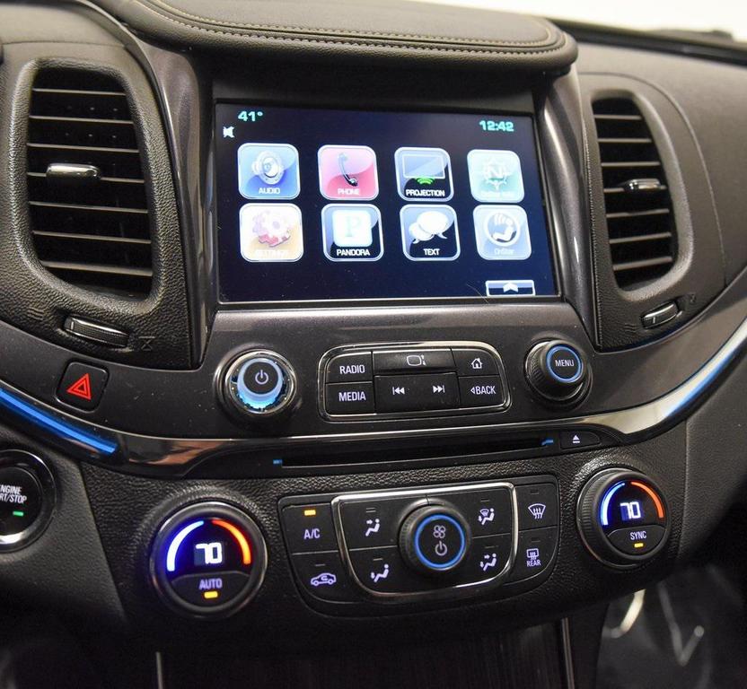 used 2016 Chevrolet Impala car, priced at $16,995