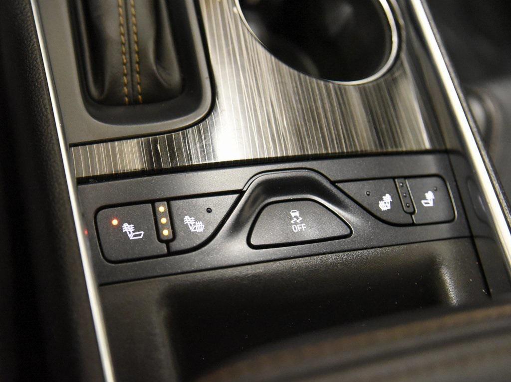 used 2016 Chevrolet Impala car, priced at $16,995