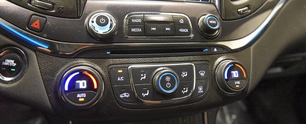 used 2016 Chevrolet Impala car, priced at $16,995