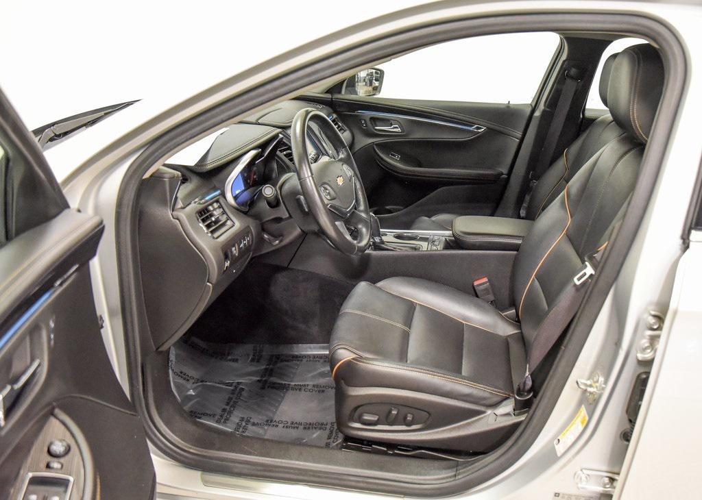 used 2016 Chevrolet Impala car, priced at $16,995