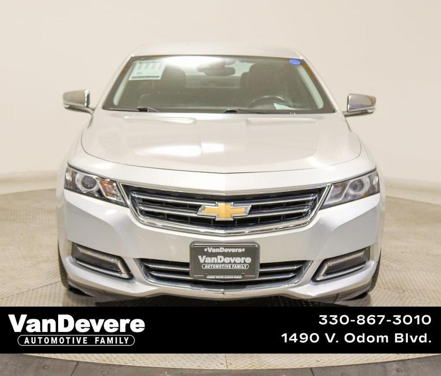 used 2016 Chevrolet Impala car, priced at $16,995