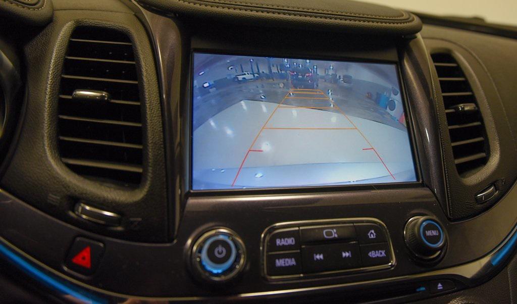 used 2016 Chevrolet Impala car, priced at $16,995