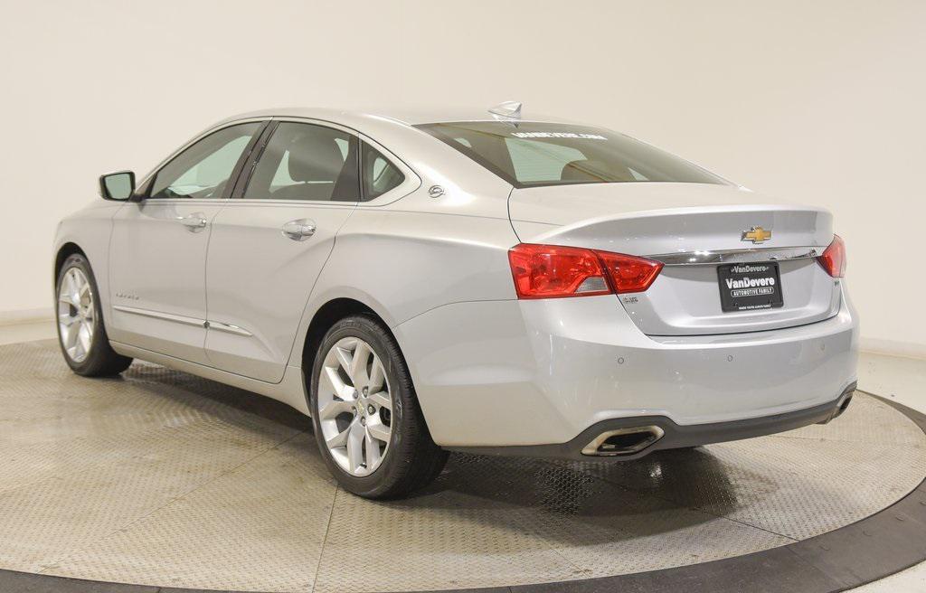 used 2016 Chevrolet Impala car, priced at $16,995