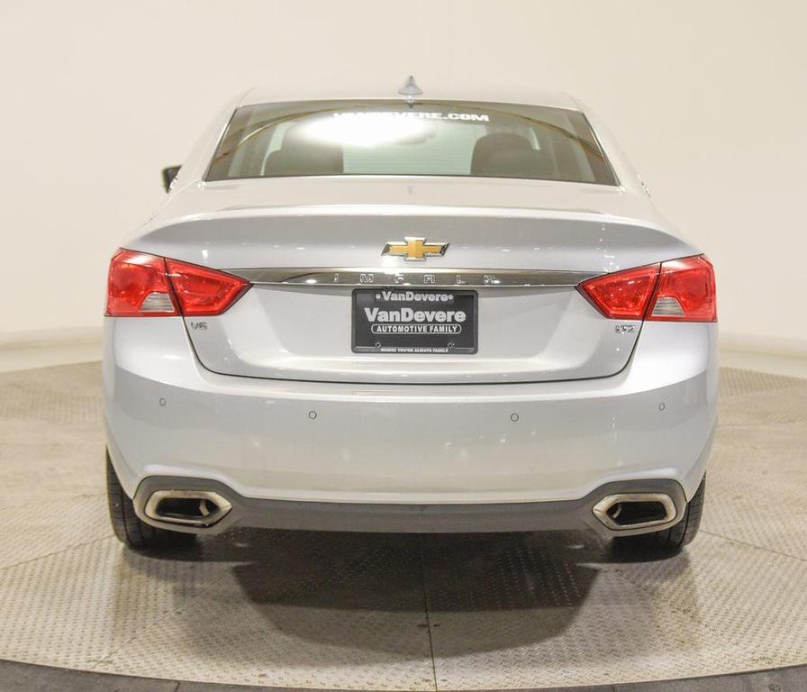 used 2016 Chevrolet Impala car, priced at $16,995