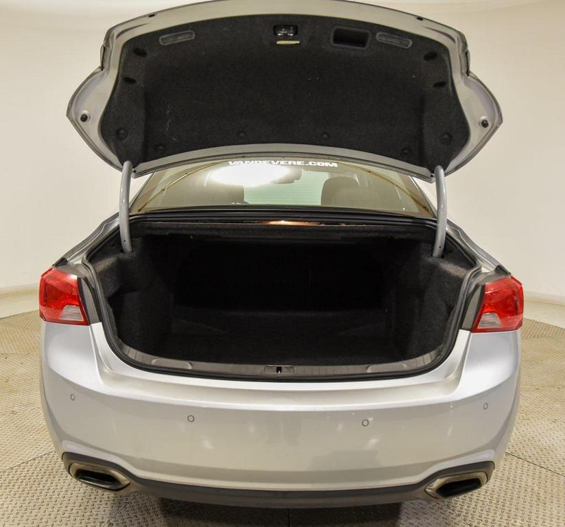 used 2016 Chevrolet Impala car, priced at $16,995