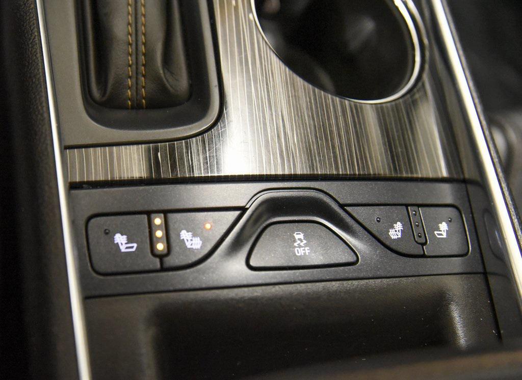 used 2016 Chevrolet Impala car, priced at $16,995