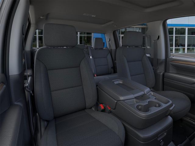 new 2025 Chevrolet Silverado 1500 car, priced at $47,653