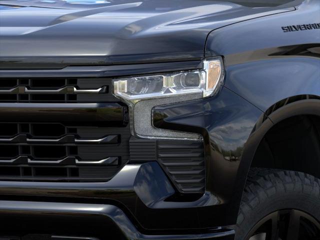 new 2025 Chevrolet Silverado 1500 car, priced at $47,653