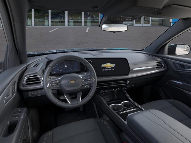 new 2024 Chevrolet Traverse car, priced at $41,670