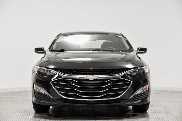 used 2024 Chevrolet Malibu car, priced at $21,495