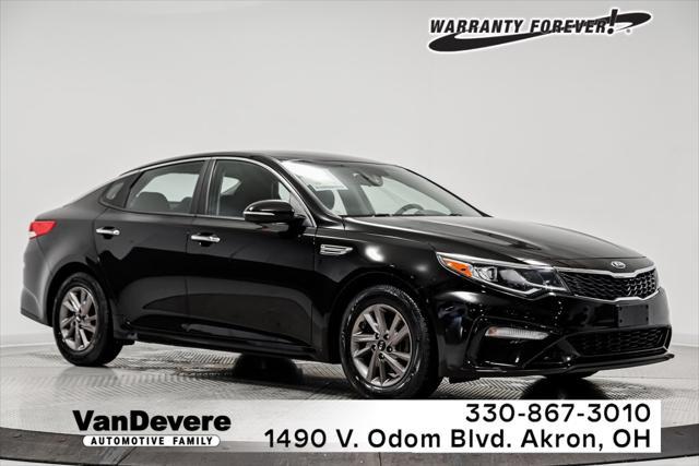 used 2020 Kia Optima car, priced at $14,808