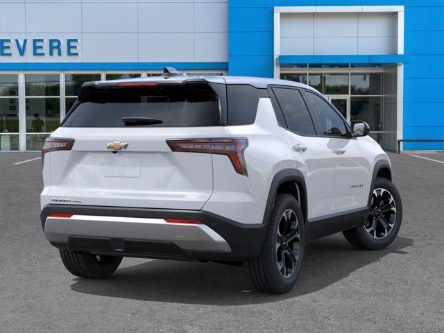 new 2026 Chevrolet Equinox car, priced at $35,140