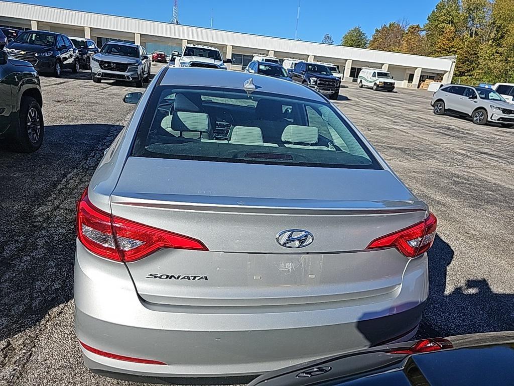 used 2017 Hyundai Sonata car, priced at $10,500