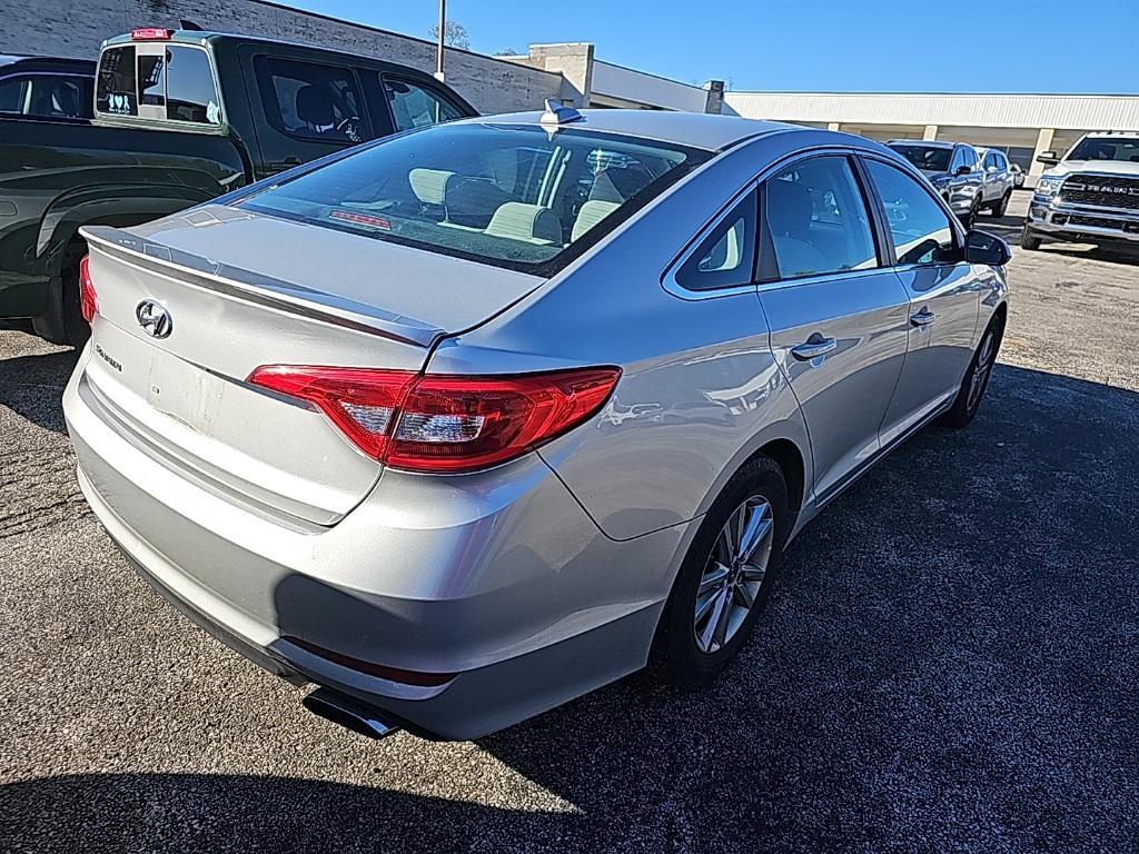 used 2017 Hyundai Sonata car, priced at $10,500