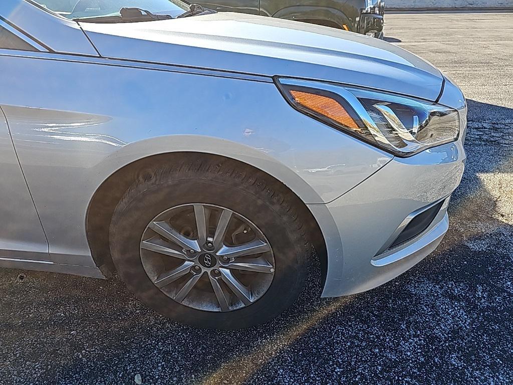used 2017 Hyundai Sonata car, priced at $10,500