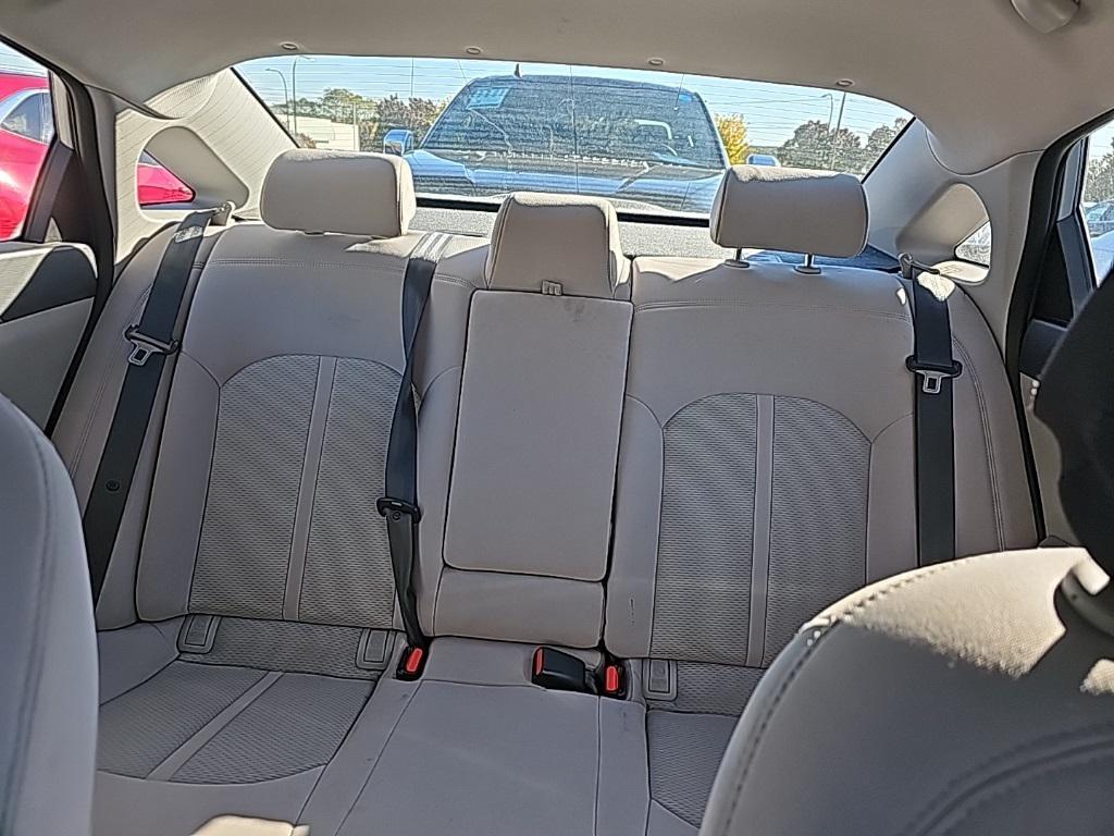 used 2017 Hyundai Sonata car, priced at $10,500