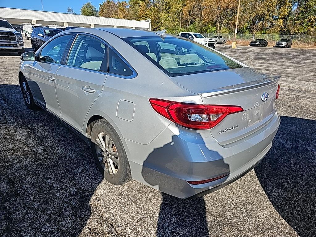 used 2017 Hyundai Sonata car, priced at $10,500