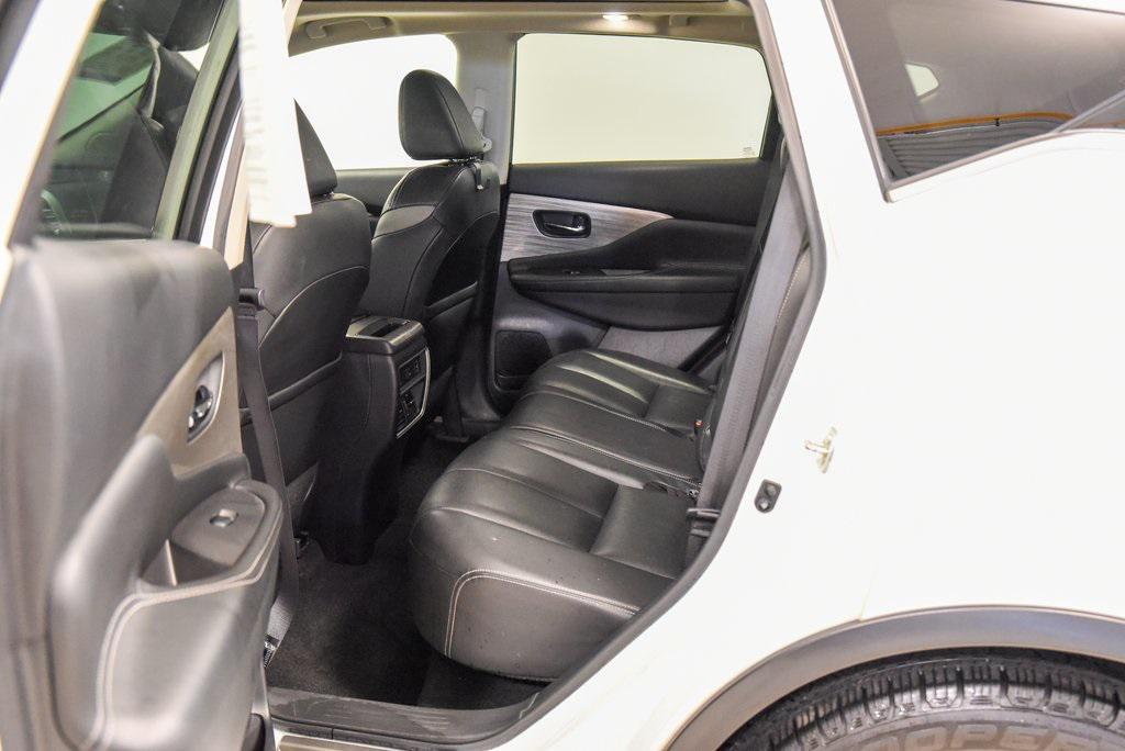 used 2018 Nissan Murano car, priced at $14,500